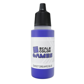 Scale 75 - Scalecolor Games - Sweet Dreams Blue 17ml