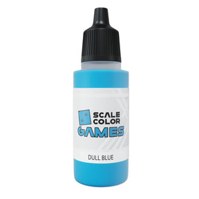 Scale 75 - Scalecolor Games - Dull Blue 17ml