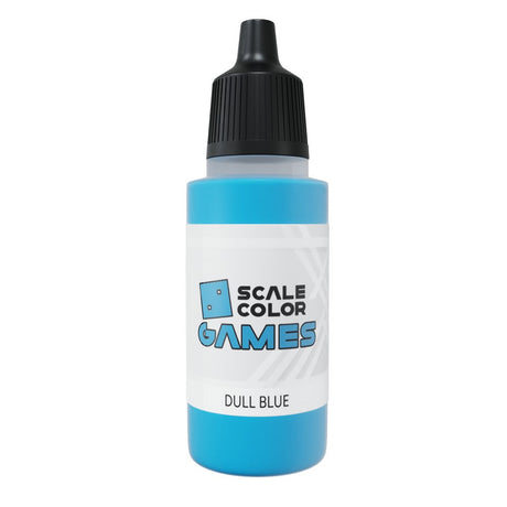 Scale 75 - Scalecolor Games - Dull Blue 17ml