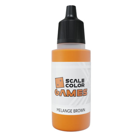 Scale 75 - Scalecolor Games - Melange Brown 17ml