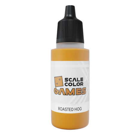 Scale 75 - Scalecolor Games - Roasted Brown 17ml