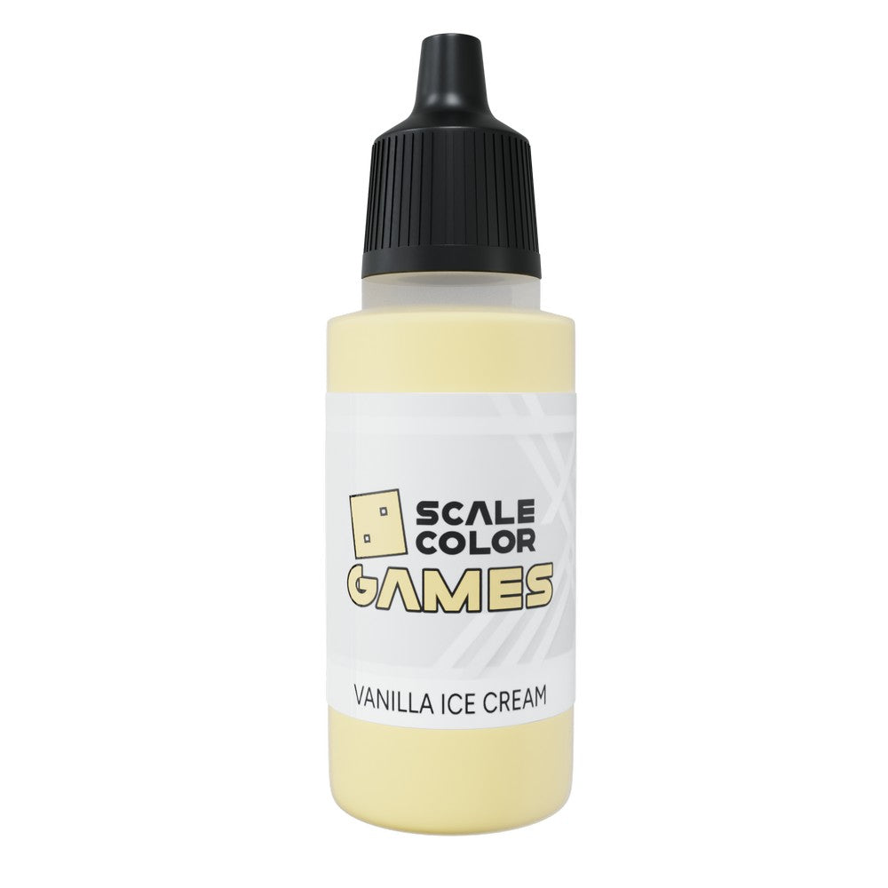 Scale 75 - Scalecolor Games - Vanilla Ice Cream 17ml