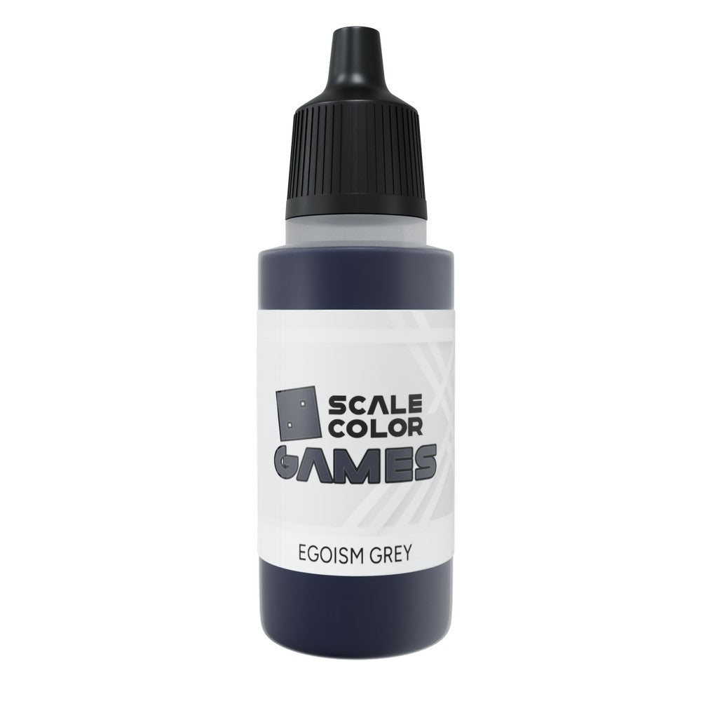 Scale 75 - Scalecolor Games - Egoism Grey 17ml