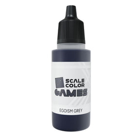 Scale 75 - Scalecolor Games - Egoism Grey 17ml