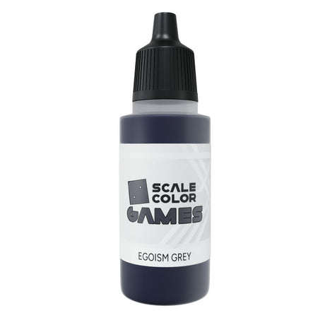 Scale 75 - Scalecolor Games - Egoism Grey 17ml