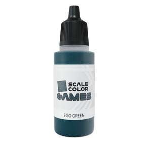 Scale 75 - Scalecolor Games - Ego Green 17ml