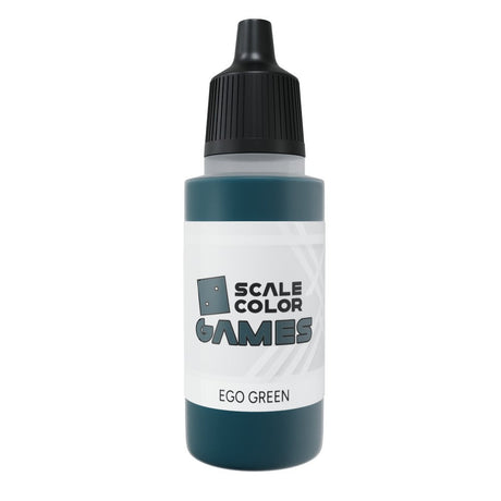 Scale 75 - Scalecolor Games - Ego Green 17ml