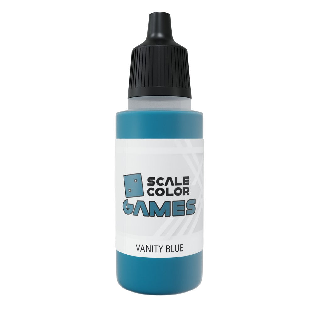 Scale 75 - Scalecolor Games - Vanity Blue 17ml