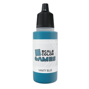 Scale 75 - Scalecolor Games - Vanity Blue 17ml