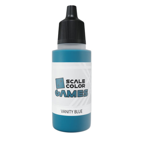 Scale 75 - Scalecolor Games - Vanity Blue 17ml