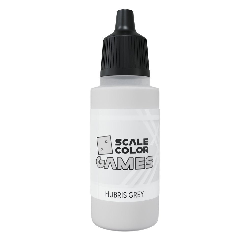 Scale 75 - Scalecolor Games - Hubris Grey 17ml