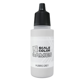 Scale 75 - Scalecolor Games - Hubris Grey 17ml
