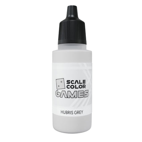 Scale 75 - Scalecolor Games - Hubris Grey 17ml