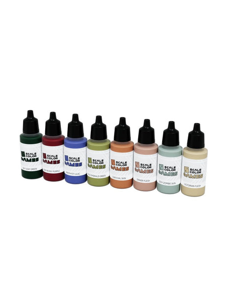 Scale 75 - Scalecolor Games - Lust Paint Set