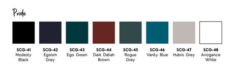 Scale 75 - Scalecolor Games - Pride Paint Set
