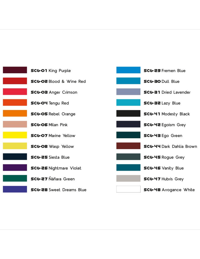 Scale 75 - Scalecolor Games - Temperance Paint Set