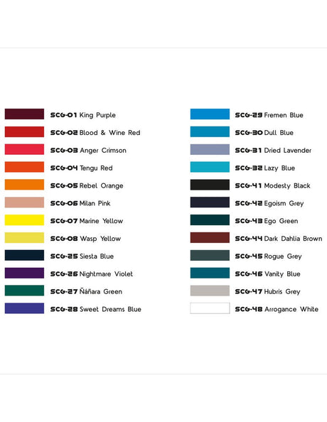 Scale 75 - Scalecolor Games - Temperance Paint Set