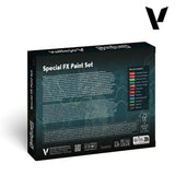 Vallejo - Game Colour - Squidmar Miniatures - Special FX Paint Set