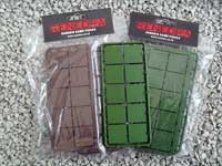 Renedra - Bases: 25 x 25mm (30)