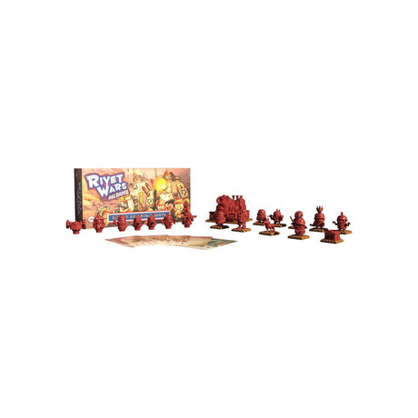 Rivet Wars: Reloaded - Blight Reinforcements Expansion