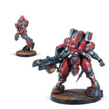 Infinity: Nomads: Iguana Squadron