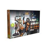 Infinity: Yu Jing: Paint Set Zhanshi Paramedic Exclusive