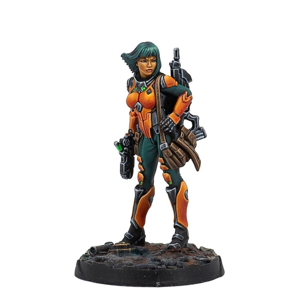 Infinity: Yu Jing: Paint Set Zhanshi Paramedic Exclusive