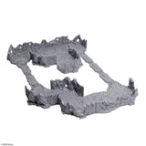 Dungeons & Lasers: Half-Height Walls - Spider Nest: Unpainted