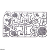 Dungeons & Lasers: Miniatures - Cave Spiders