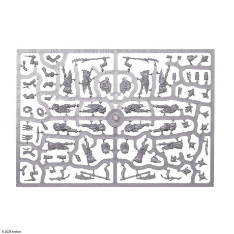 Dungeons & Lasers: Miniatures - Goblin Warband