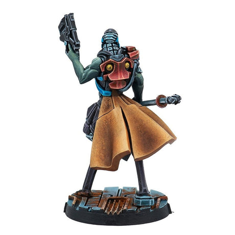 Infinity: Preorder Exclusive: Glyph Warcor Pre-order Exclusive Edition