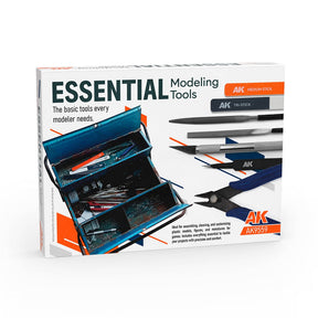 Ak Interactive - Tools - Essential Modeling Tools