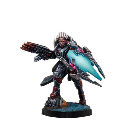 Infinity: Combined Army: Achilles