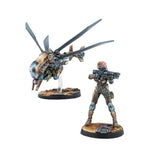 Infinity: Haqqislam: Zeybek Aero-unit