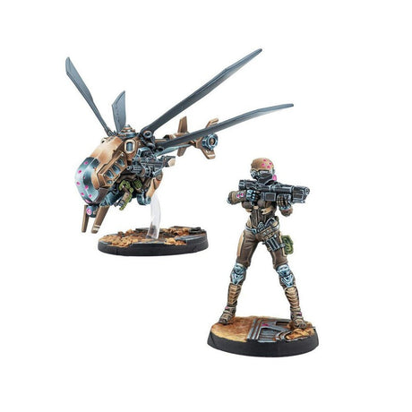 Infinity: Haqqislam: Zeybek Aero-unit