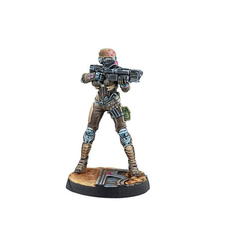 Infinity: Haqqislam: Zeybek Aero-unit