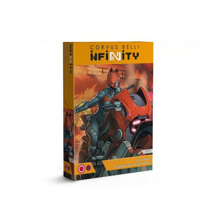 Infinity: JSA: JSA Oban Expansion Pack Alpha