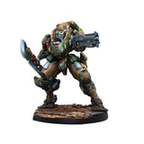 Infinity: NA2: Anaconda - Mercenary TAG Squadron
