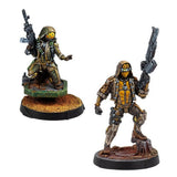 Infinity: Haqqislam: Mukthar - Active Response Unit