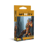 Infinity: Yu Jing: Gui Feng Xi Zhuang (Combi Rifle)