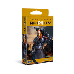 Infinity: NA2: Varangian Guard