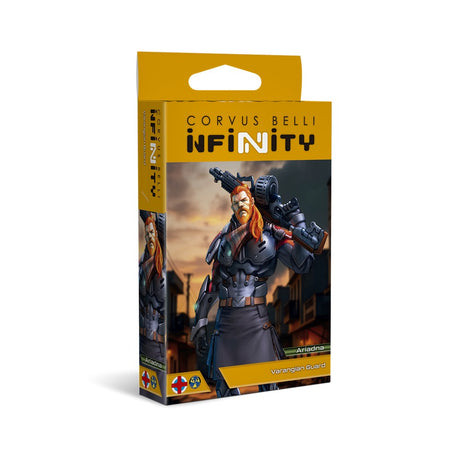 Infinity: NA2: Varangian Guard