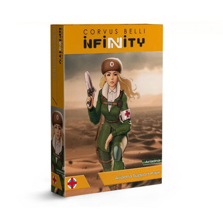 Infinity: Ariadna: Ariadna Support Pack