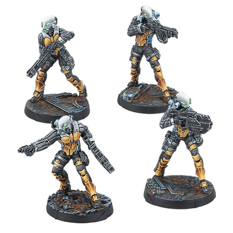 Infinity: Yu Jing: Kuang Shi
