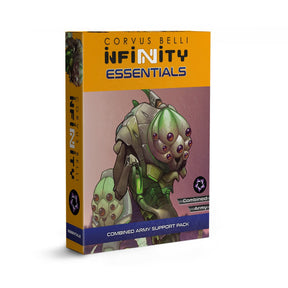 Essentials: Combined Army: Combined Army Support Pack