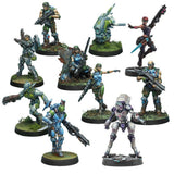 Infinity: Shock Army of Acontecimento: Acontecimento Combat Force Repack Alpha