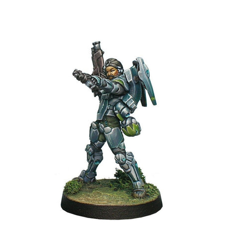 Infinity: Shock Army of Acontecimento: Acontecimento Combat Force Repack Alpha