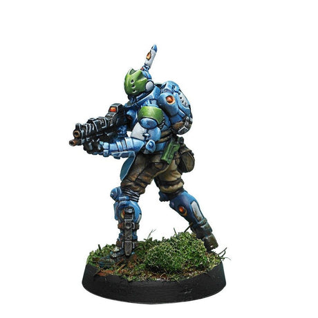 Infinity: Shock Army of Acontecimento: Acontecimento Combat Force Repack Beta