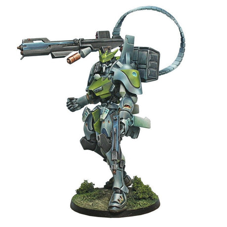 Infinity: Shock Army of Acontecimento: Drages - Acontecimento Dragoons