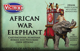 Victrix Miniatures - African War Elephant